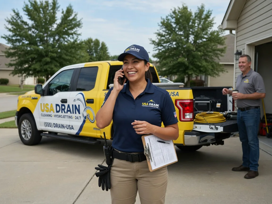 Drain Cleaning Blanch, NC FAQs